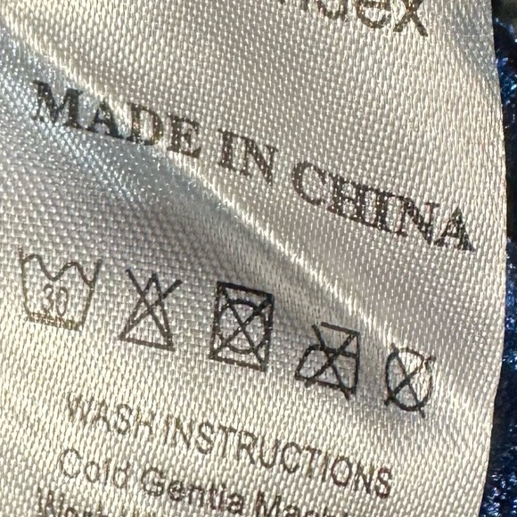 NWT ROSIANNA Women Sleeveless Bodycon Short Dress SZ 3XL - Picture 10 of 10